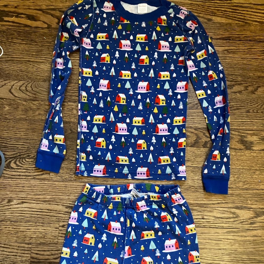 Hannah andersson PJs